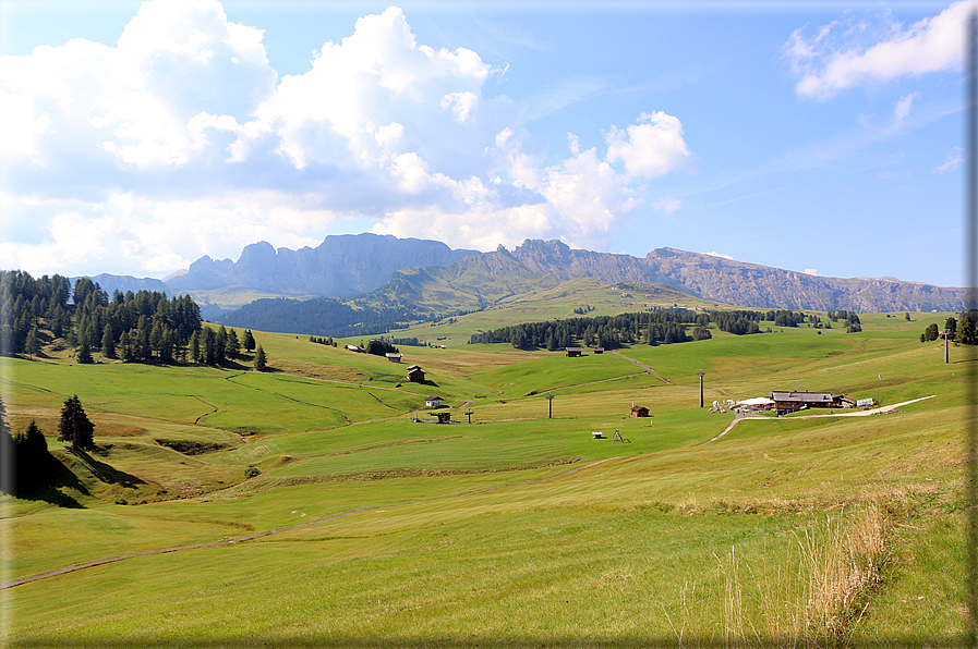 foto Alpe di Siusi